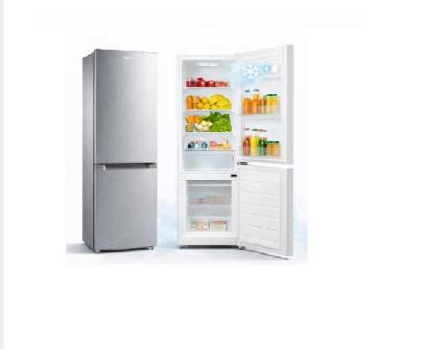 Lodówka dwudrzwiowa Vivax CF-259ELF S inox