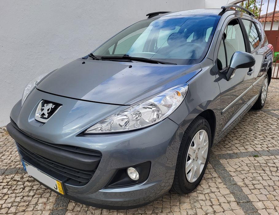 Peugeot 207 sw 1.4  75cv 150mil km