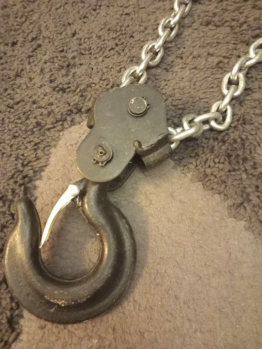 Wyciągarka Łańcuchowa Ręczna  2T 3M ANBULL