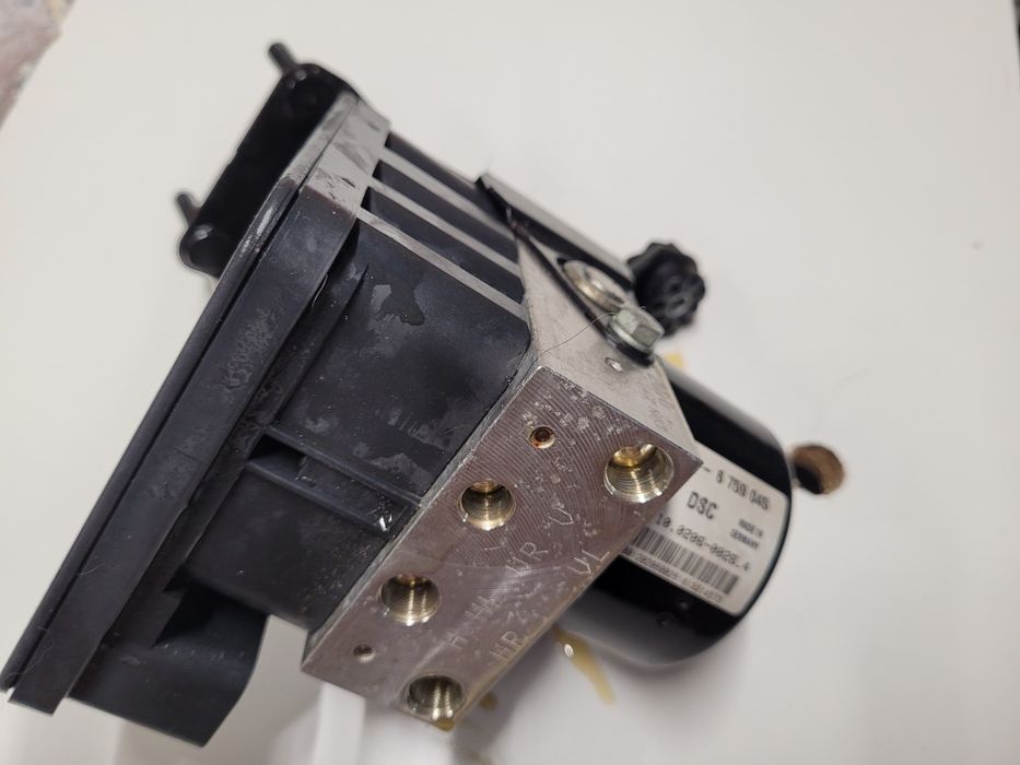 Sterownik ABS DSC e46 pompa
