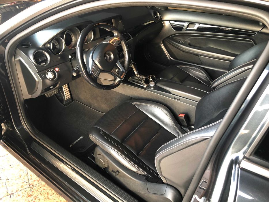 Mercedes c250 amg