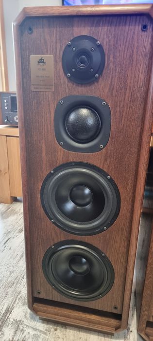 Kolumny pilot cd 800