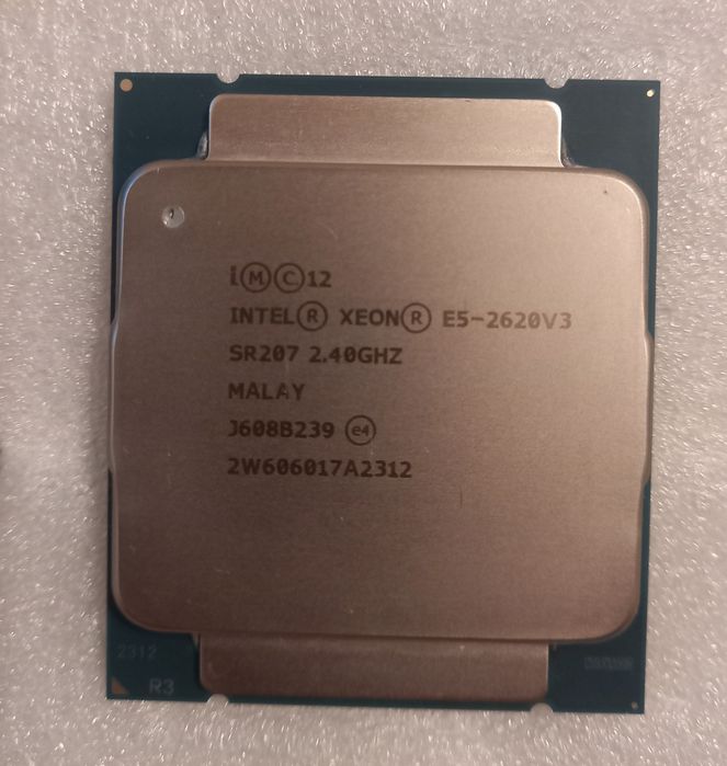 xeon e5 v2 - купити комплектуючі для ПК - Ціна на OLX.ua