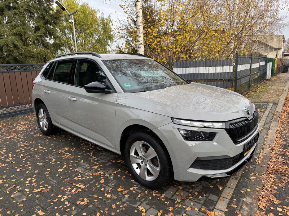 Skoda Kamiq 1.6 TDI Full Led Vat 23%