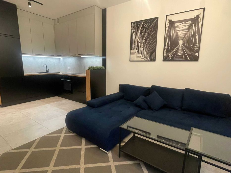 Przestronna Kawalerka do wynajęcia - Marcinkowskiego, od zaraz.