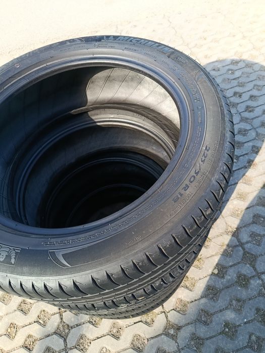 Opony Letnie 225/50R18 215/55R18 Michelin Komplet Jasło