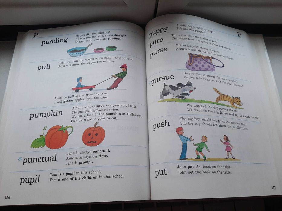 Primeiro dicionário de inglês