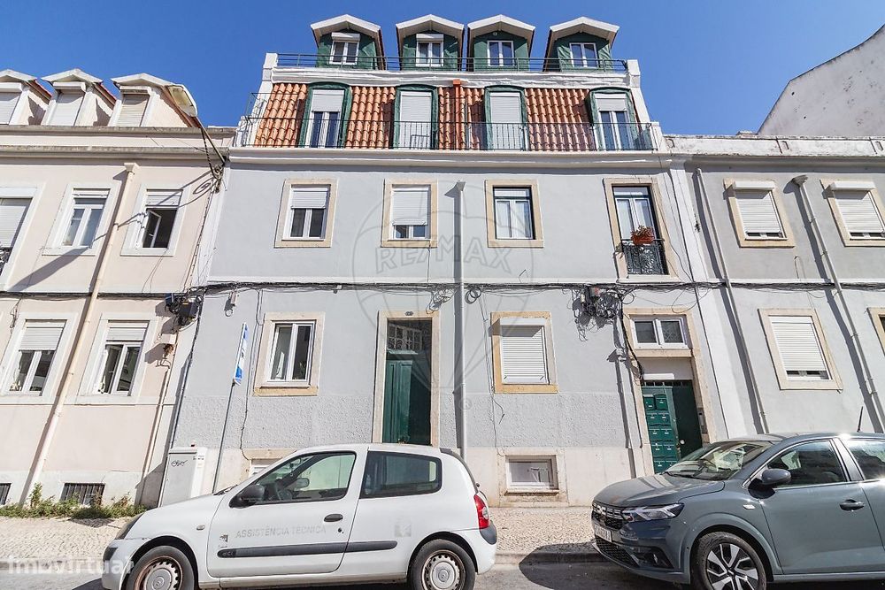 Apartamento T1 para venda
