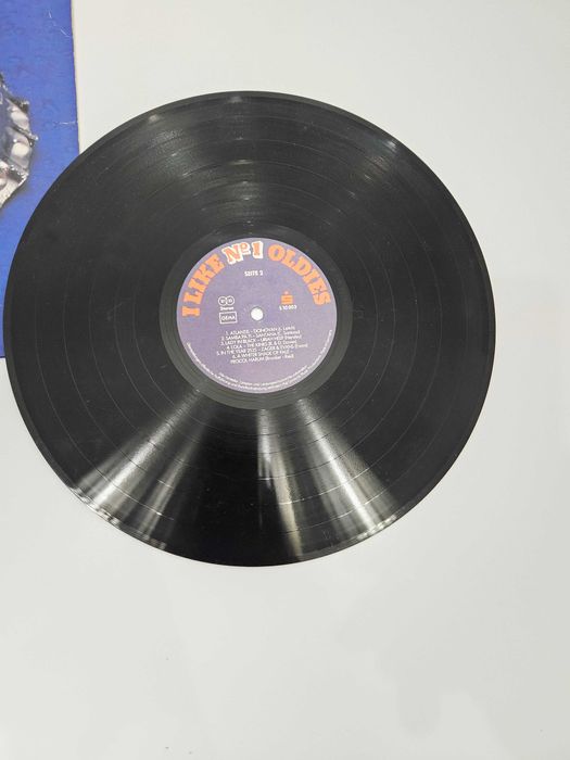 I Like No.1 Oldies | LP | Ariola / Intercord