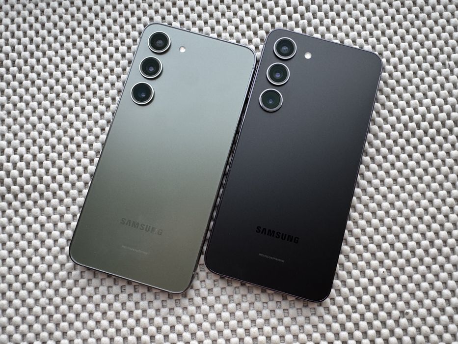 Чудові Samsung S23 128гб