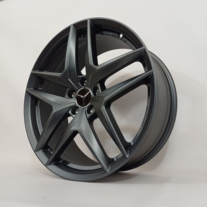 5x112 20" mercedes glc gle glb klasa c e s antracyt mat