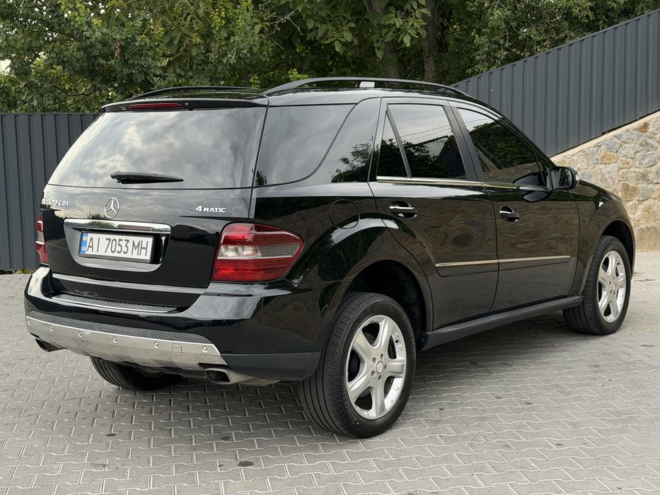 Mercedes-Benz M-Class 2008 VIN 4JGBB22E38A370254 фото оголошення 3 з 24