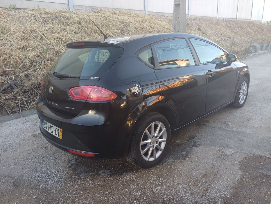 SEAT Leon 1.9 TDI Reference — photo 3