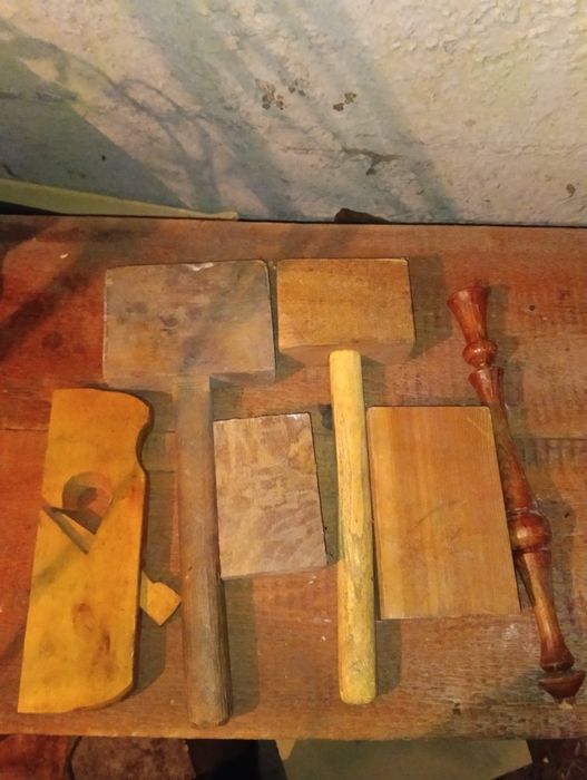 Продам рубанок,дуб ,киянки