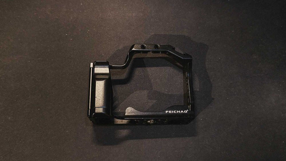 Máquina Fotográfica - Canon M50 - Pack Completo