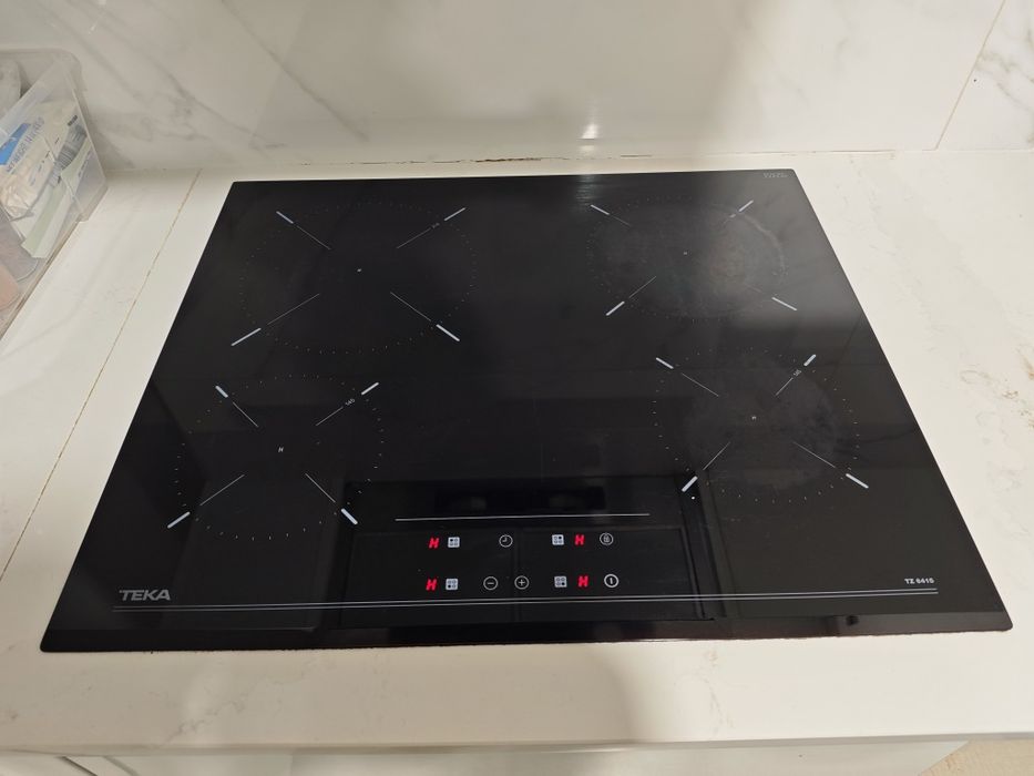 Placa vitroceramica Teka tz6415
