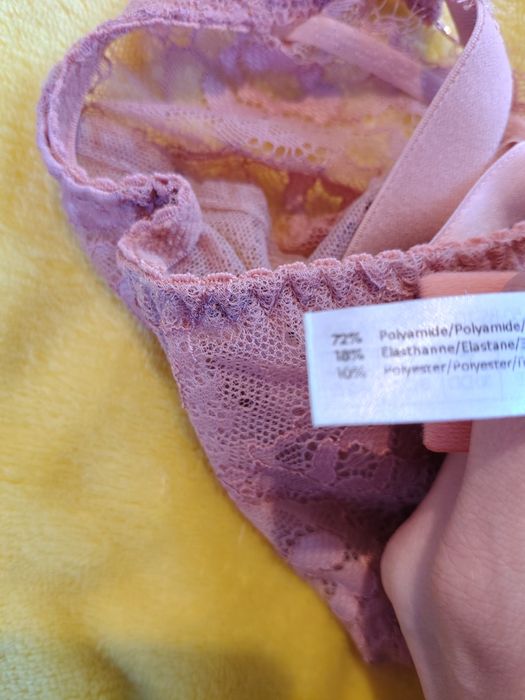 Biustonosz miękki braletka