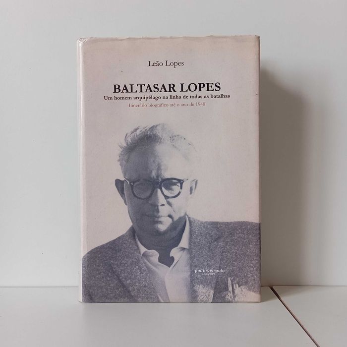 Baltasar Lopes - Leão Lopes
