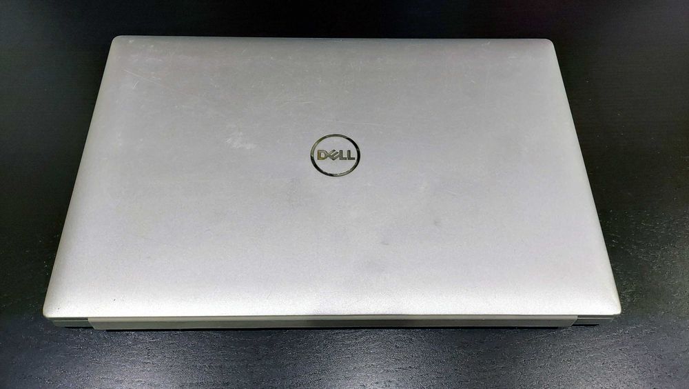 Laptop DeLL z ekranem 14" IPS - i7-10gen SSD512GB Win11Pro+Office