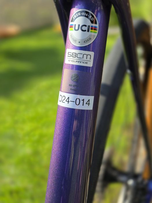 Trek domane sl5 gen 3 full carbon  roz.58