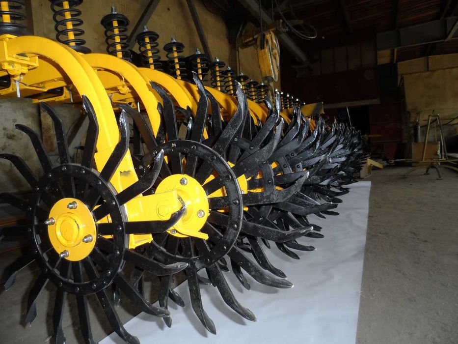 Борона ротаційна ASTRA 6 м