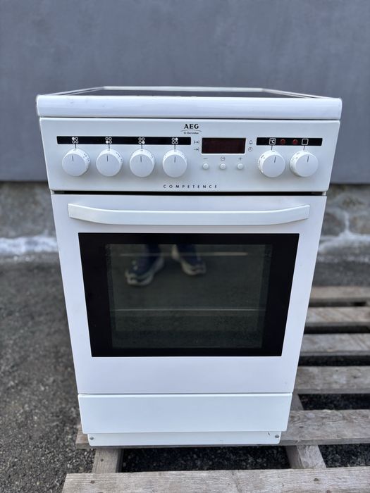 Електроплита Electrolux