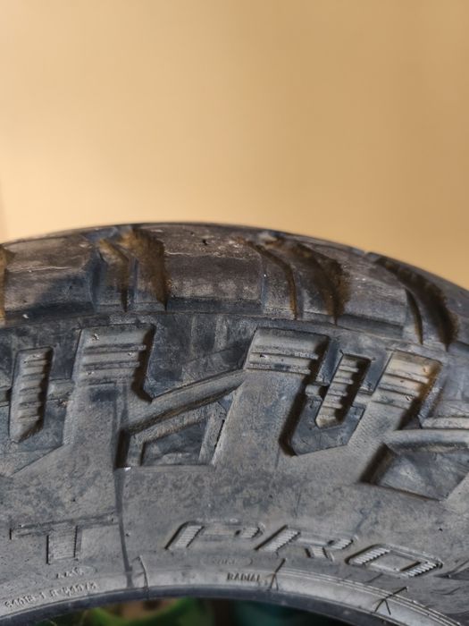 3 Pneus 235 85 R 16 Cooper STT PRO