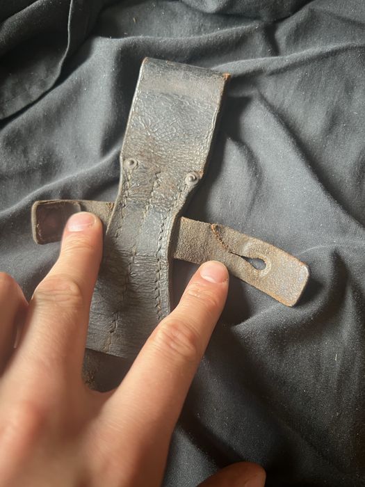 Żabka bagnet mauser 98k kod rbnr