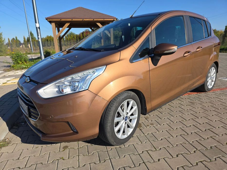 Ford B-MAX
