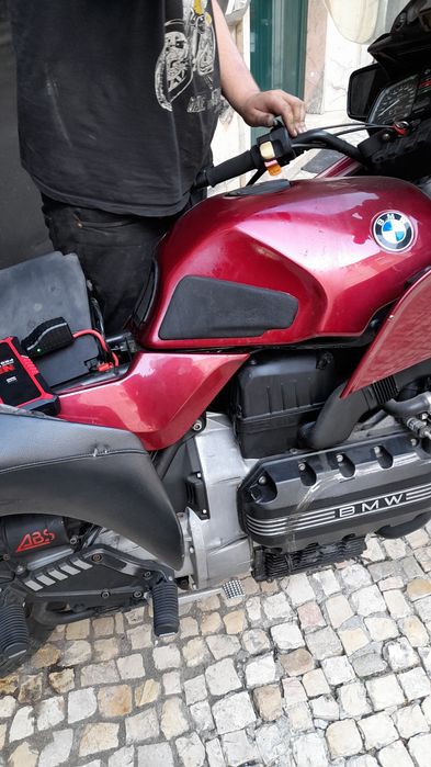 BMW K100 para peças