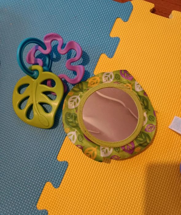 Tapete de atividades da Playgro