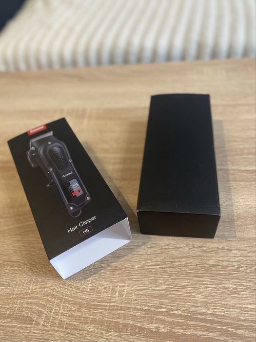 Maszynka do Włosów, Trymer do Strzyżenia Głowy, Brody, Bezprzewodowa