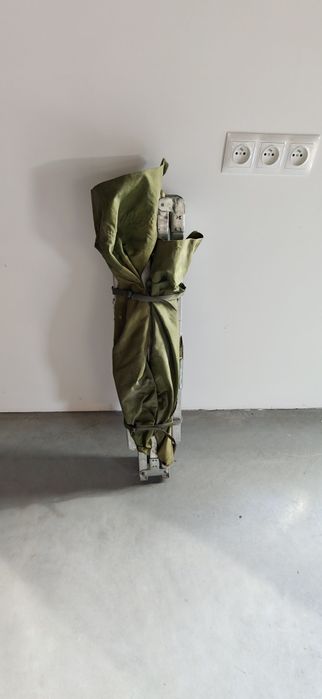 Łóżko polowe Kanadyjka US army