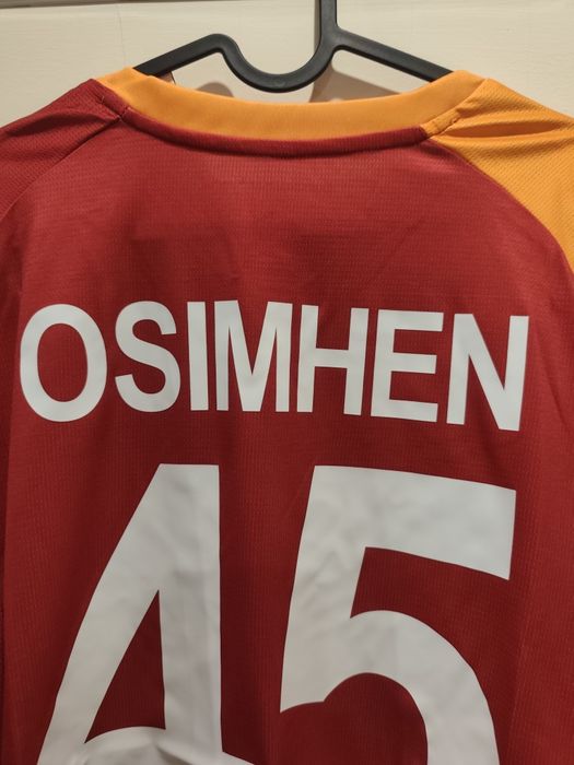 Camisola Galatasaray 25/26 - Osimhen
