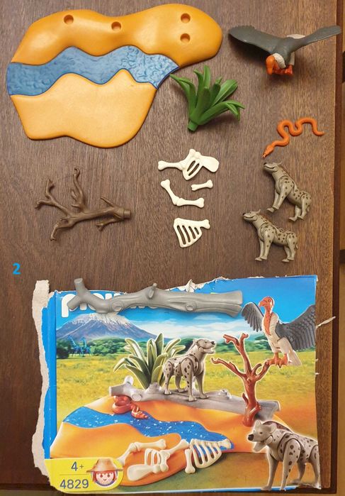 Playmobil vários sets, anúncio 1, ver meus outros anúncios