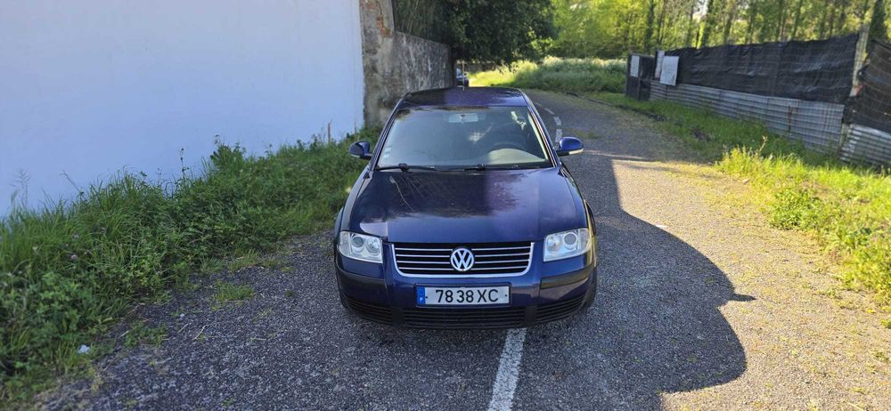 VW Passat 1.9Tdi