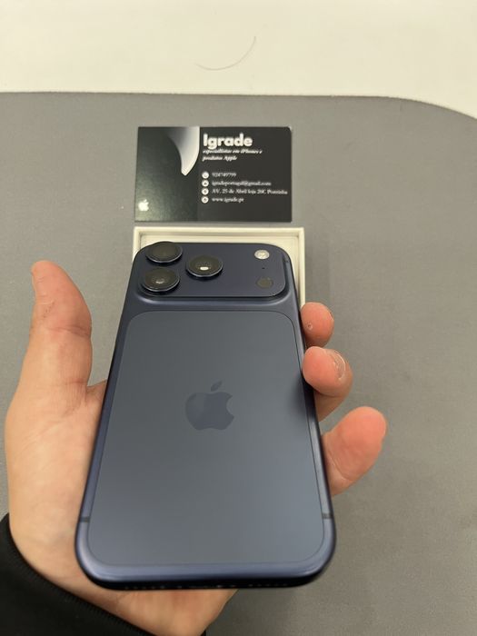 iPhone 17 Pro de 256GB SEMINOVO