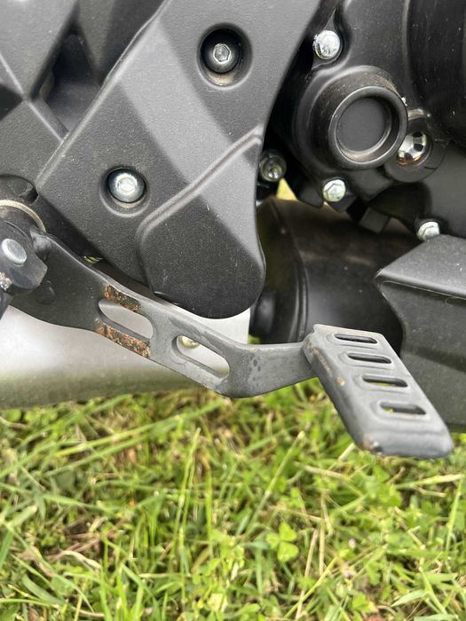 Motron nomad 125