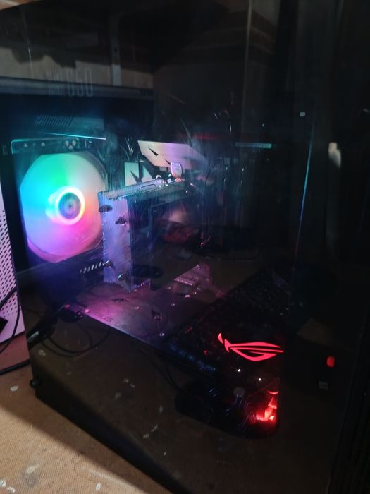 PC gaming | I7-7700 | GTX 1080