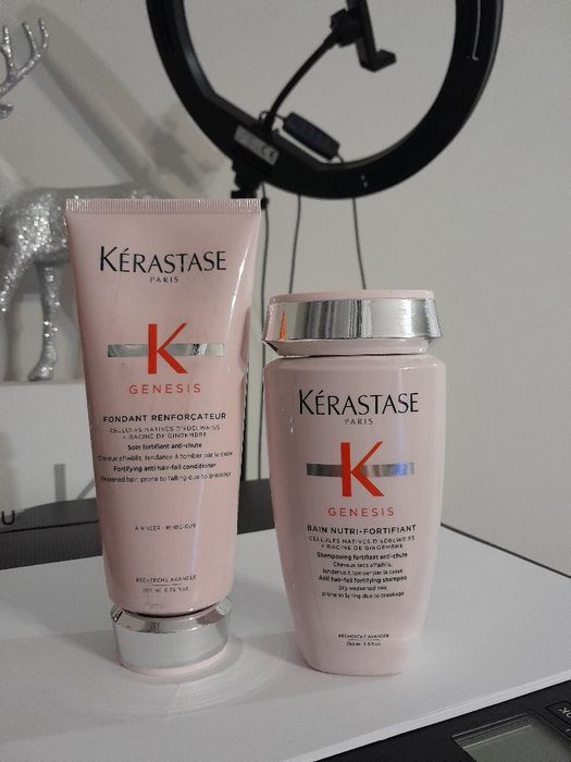 Zestaw Kérastase