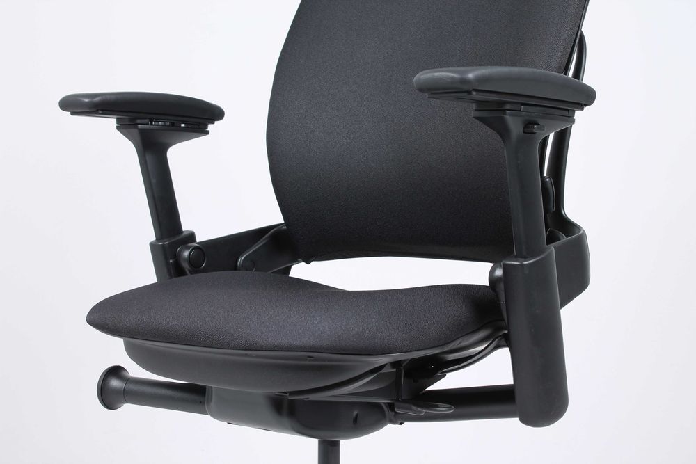 Cadeira Leap V2 da Steelcase