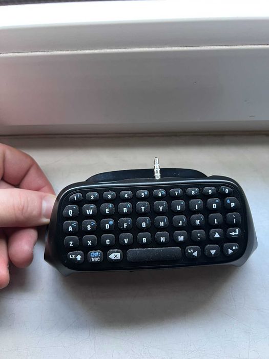 Klawiatura do pada PS4 – DOBe TP4-008 (Bluetooth)