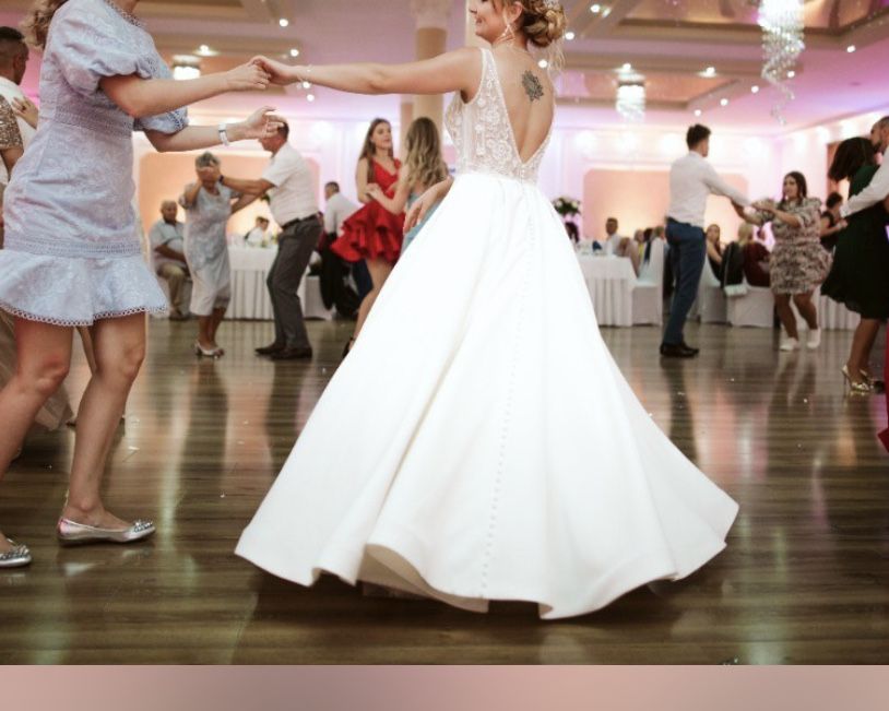 Suknia ślubna Promariage