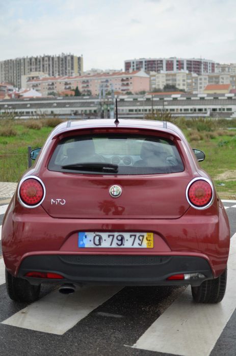 ALFA ROMEO MITO 1.3 JTDm apenas 135 mil kms
