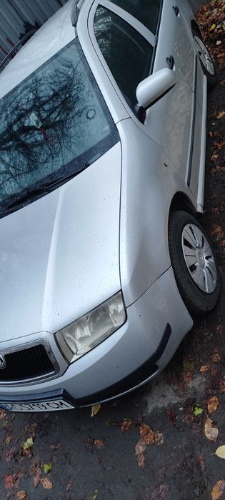 Skoda Fabia 2003р. 1.4 #фабія#шкода#авто до 3#газ-бензин#автомобіль#