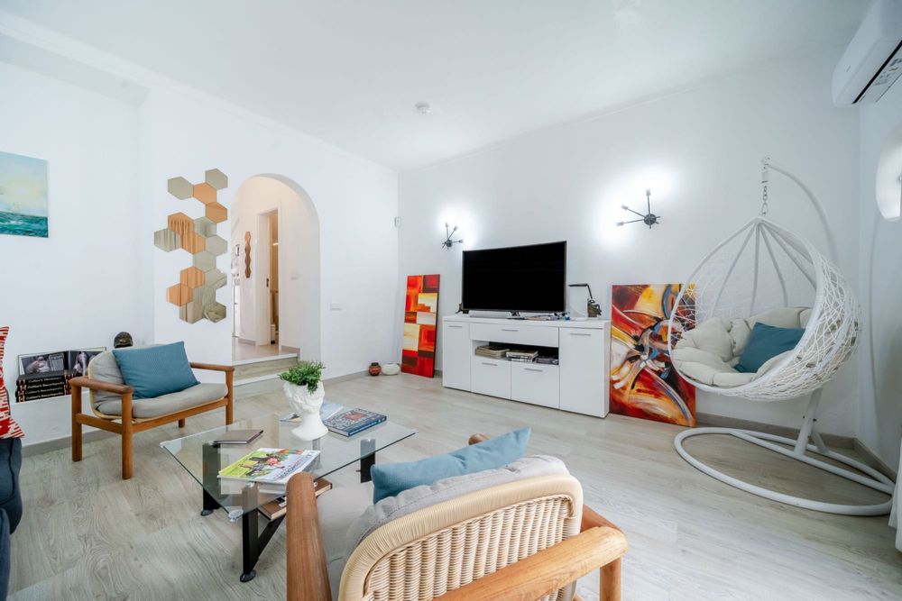 Moradia T2 em Albufeira com elevado potencial de rentabilidade