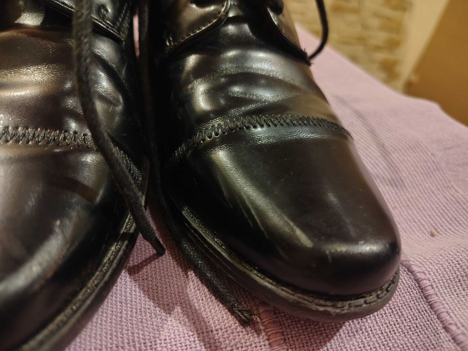 Buty chłopięce do komunii OTTIMO 32