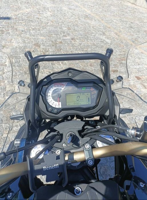 Benelli TRK502X 2021/ 13500km