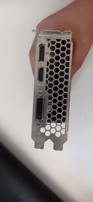 GTX 1050Ti Palit Stormx 4GB GDDR5