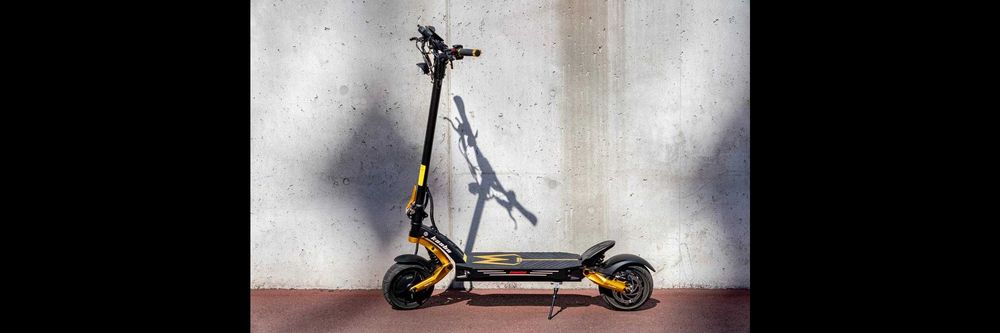 Hulajnoga Kaabo Mantis KING GT 60V24Ah #nami #burn #klima #techlife